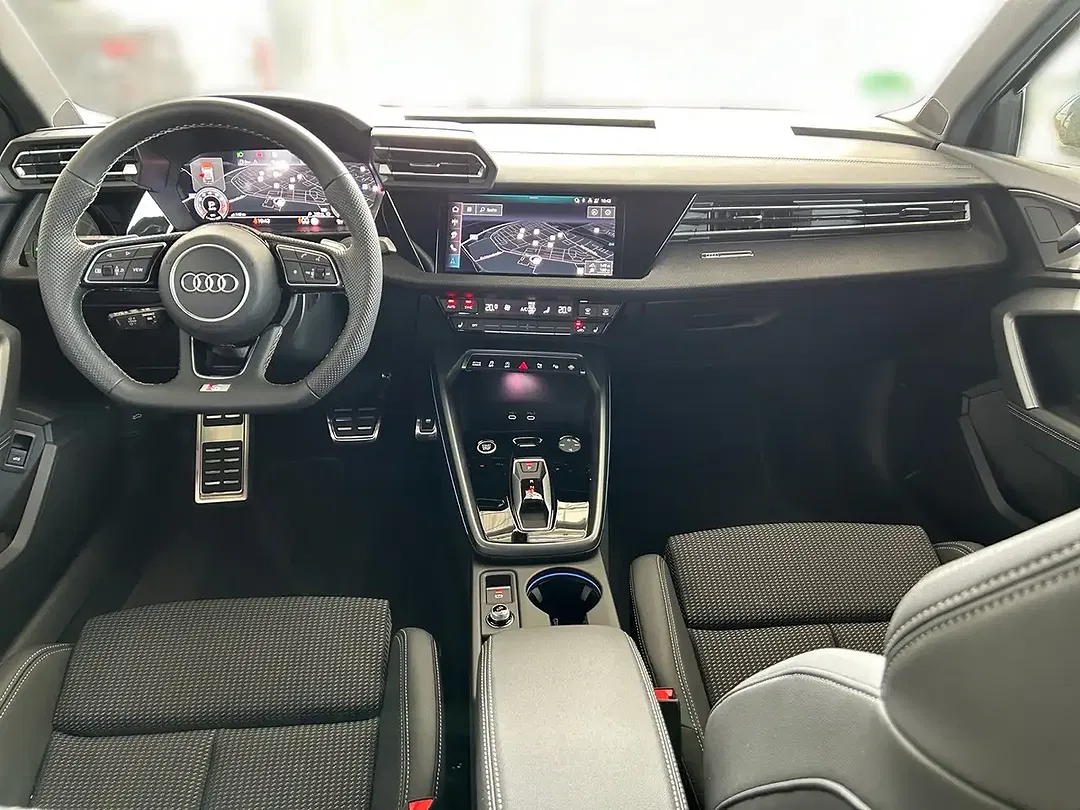 Audi A3 TFSI S tronic Sportback S line - Thumbnail 10