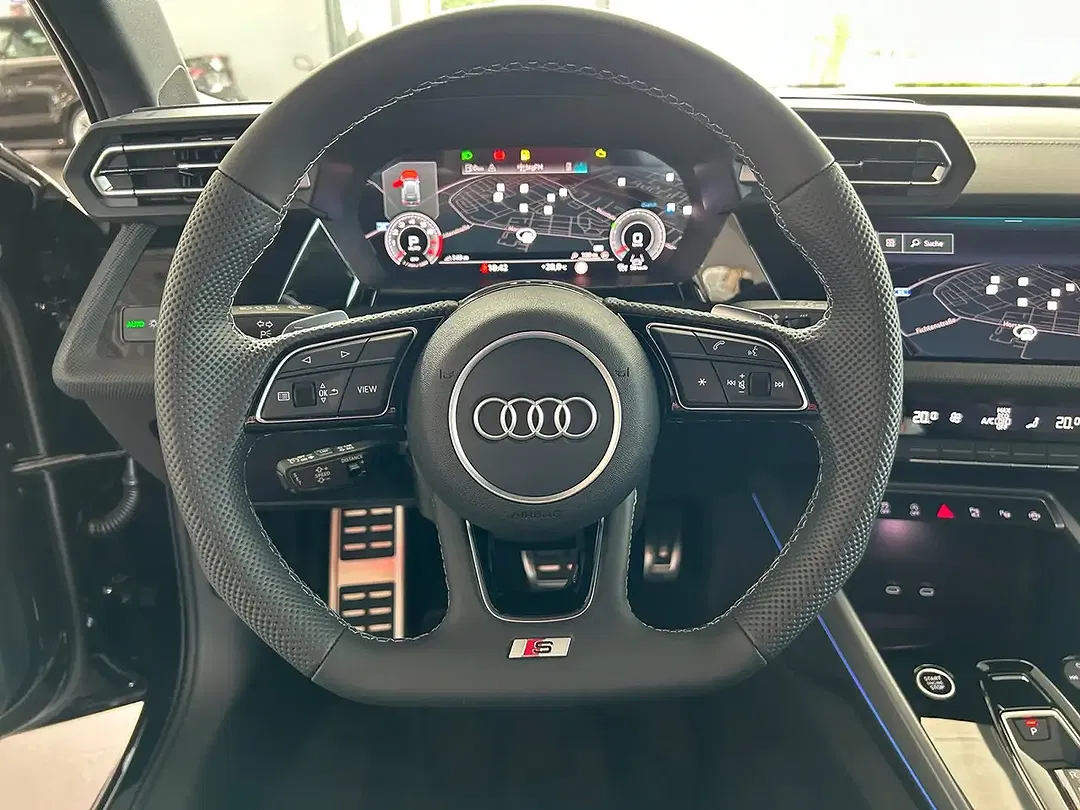 Audi A3 TFSI S tronic Sportback S line - Thumbnail 12