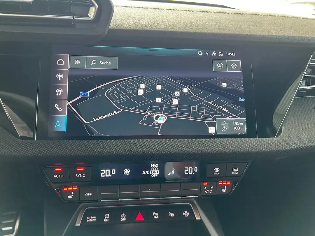 Audi A3 TFSI S tronic Sportback S line - Thumbnail 13