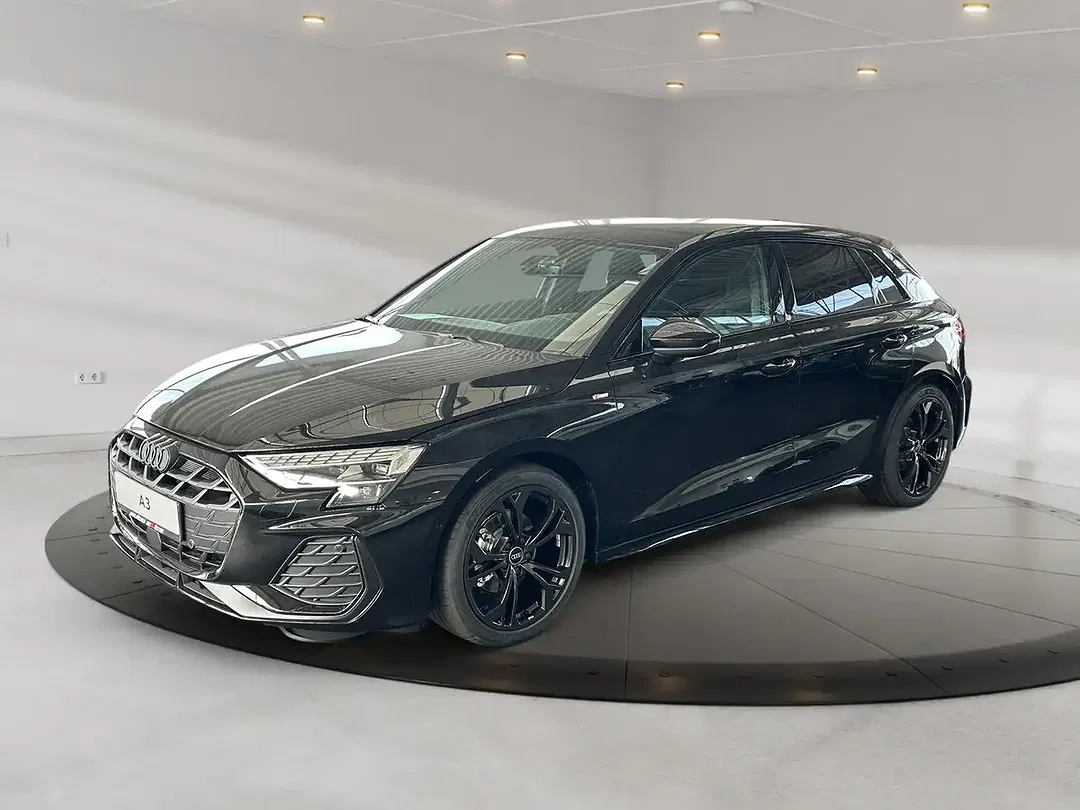 Audi A3 TFSI S tronic Sportback S line - Thumbnail 2