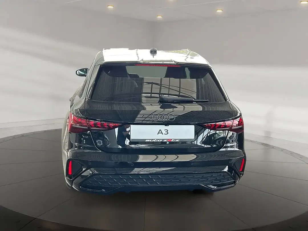 Audi A3 TFSI S tronic Sportback S line - Thumbnail 6