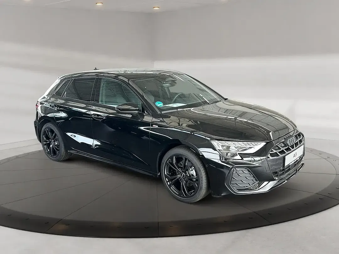 Audi A3 TFSI S tronic Sportback S line - Thumbnail 7
