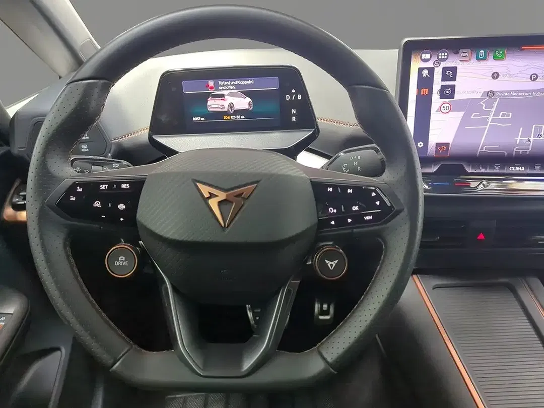 CUPRA Born - Thumbnail 9
