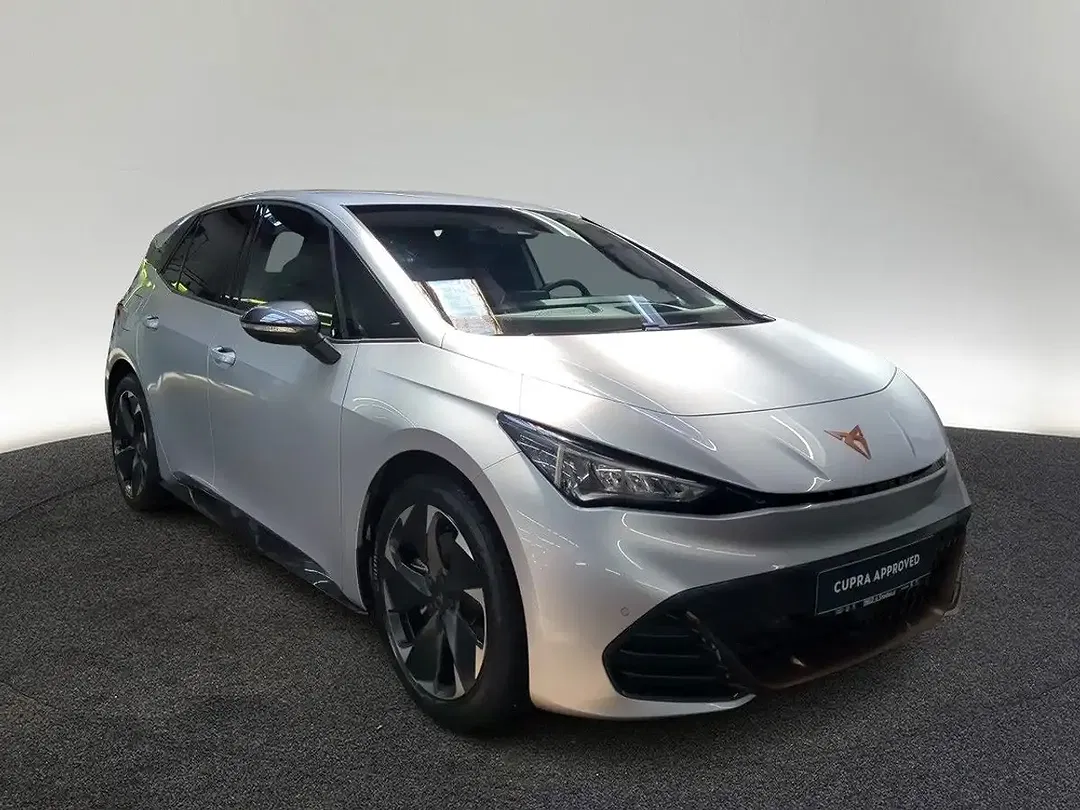 CUPRA Born - Thumbnail 4