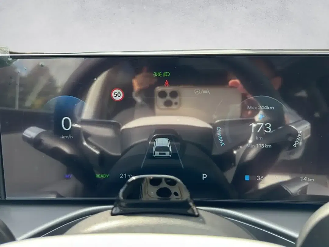 Hyundai IONIQ 9 UNIQ - Thumbnail 10