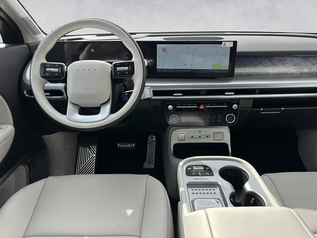 Hyundai IONIQ 9 UNIQ - Thumbnail 8