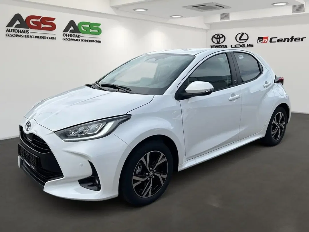 Toyota Yaris 1.5 Hybrid Teamplayer - Afbeelding 1