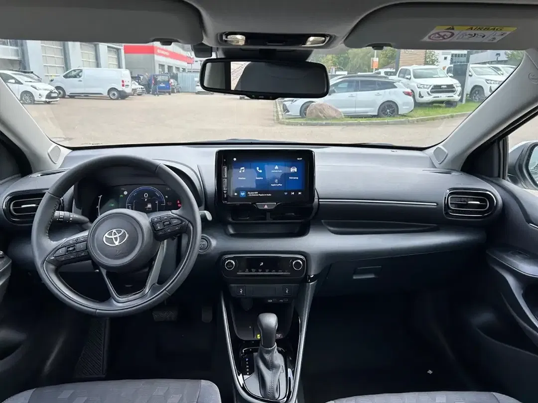Toyota Yaris 1.5 Hybrid Teamplayer - Thumbnail 13