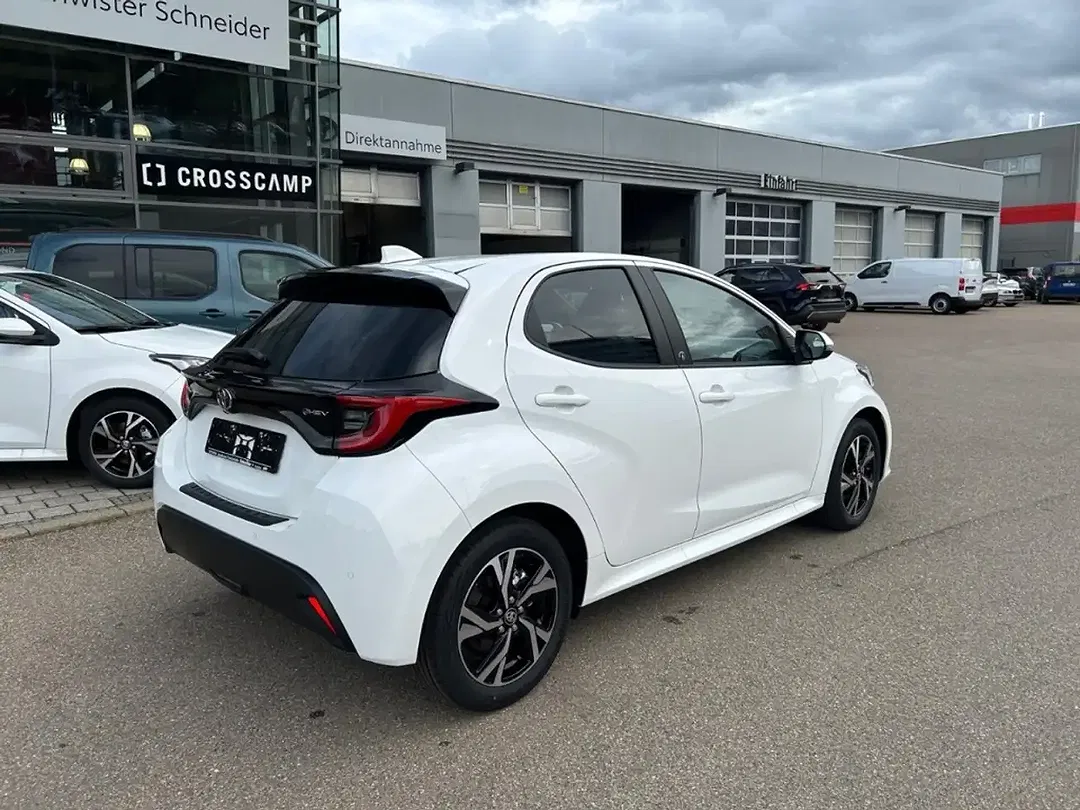 Toyota Yaris 1.5 Hybrid Teamplayer - Thumbnail 4