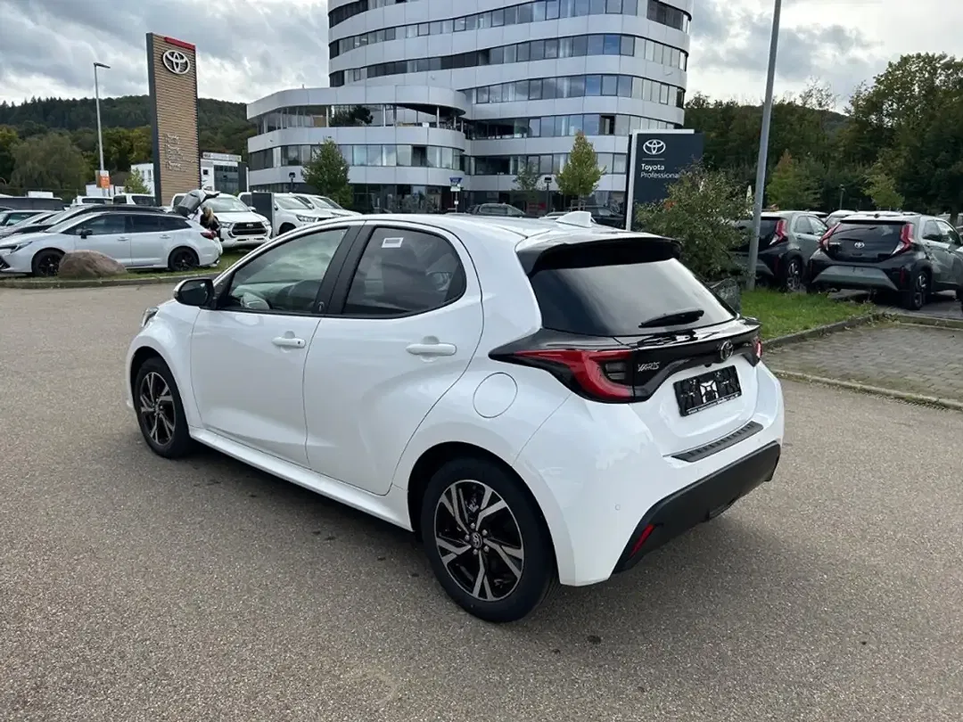 Toyota Yaris 1.5 Hybrid Teamplayer - Thumbnail 5