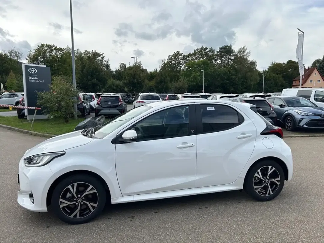 Toyota Yaris 1.5 Hybrid Teamplayer - Thumbnail 6