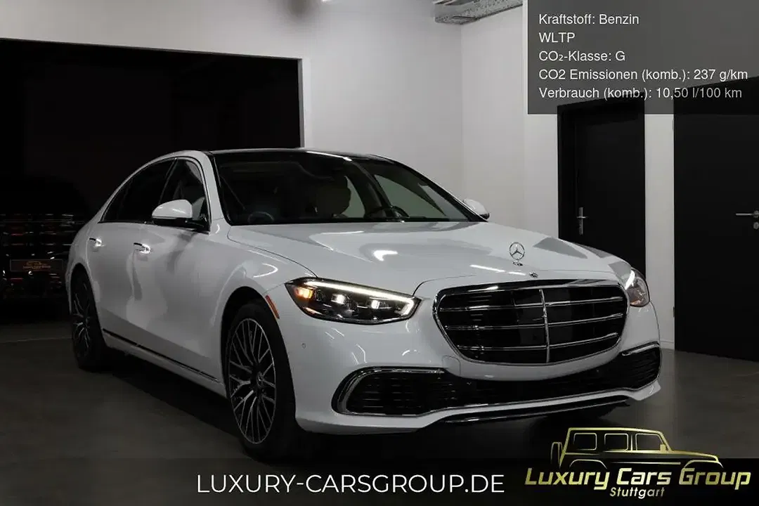 Mercedes-Benz S 580 4MATIC - foto 1