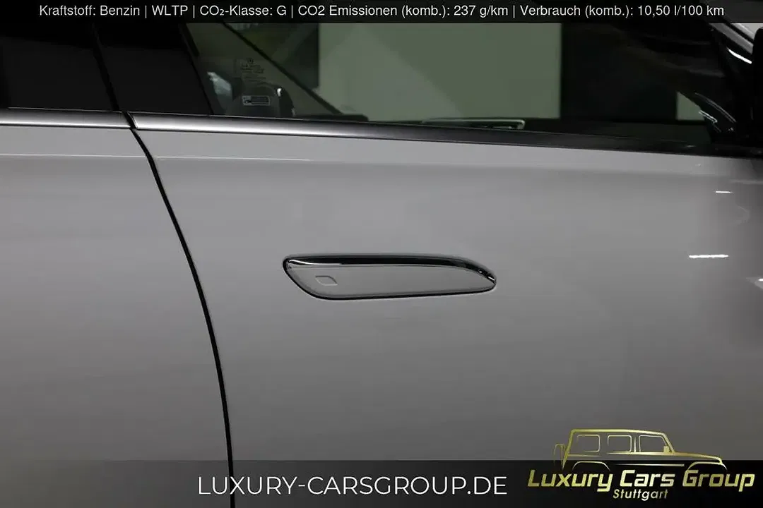 Mercedes-Benz S 580 4MATIC - Thumbnail 10