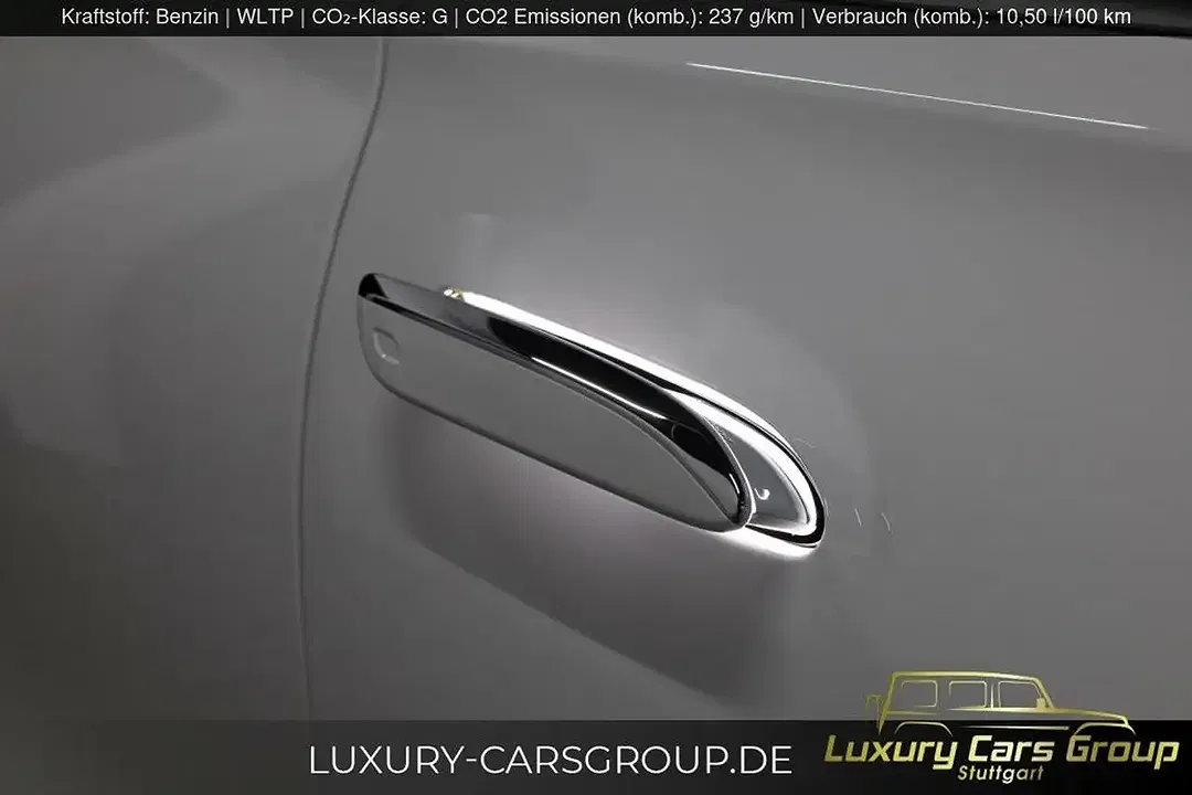 Mercedes-Benz S 580 4MATIC - Thumbnail 11