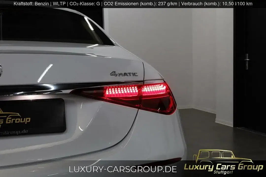 Mercedes-Benz S 580 4MATIC - foto 15