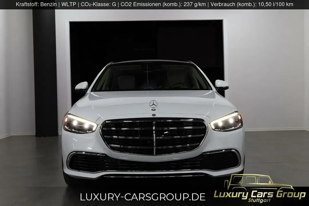 Mercedes-Benz S 580 4MATIC - foto 2