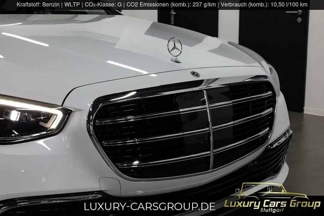 Mercedes-Benz S 580 4MATIC - Thumbnail 5