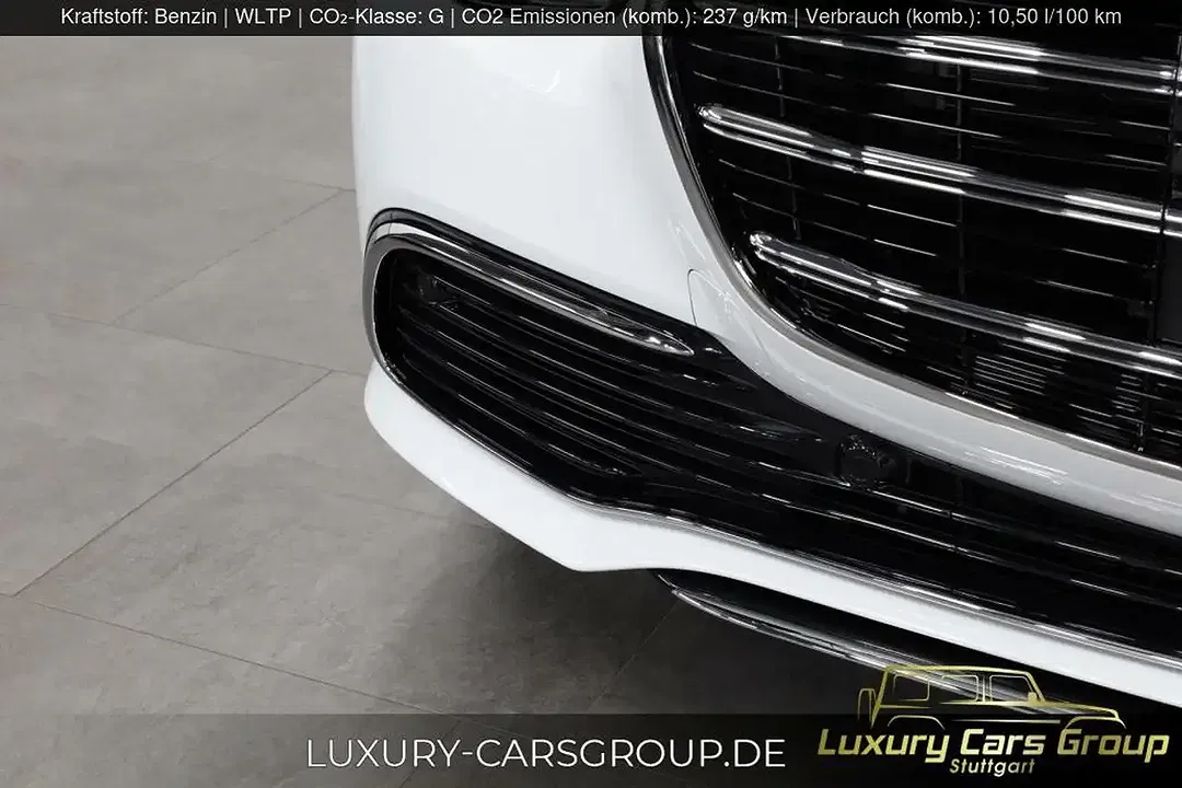 Mercedes-Benz S 580 4MATIC - Thumbnail 6