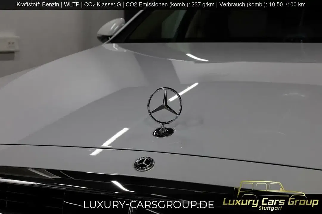 Mercedes-Benz S 580 4MATIC - Thumbnail 7