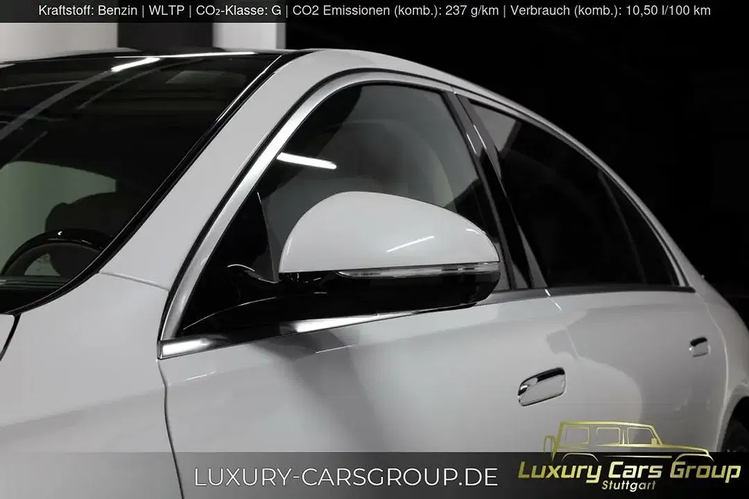 Mercedes-Benz S 580 4MATIC - Thumbnail 8