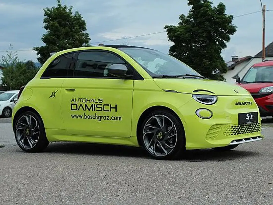 Abarth 500e Scorpionissima - foto 12