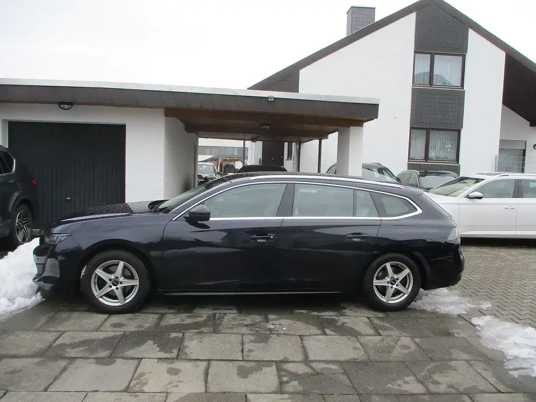 Peugeot 508 BlueHDi - foto 1