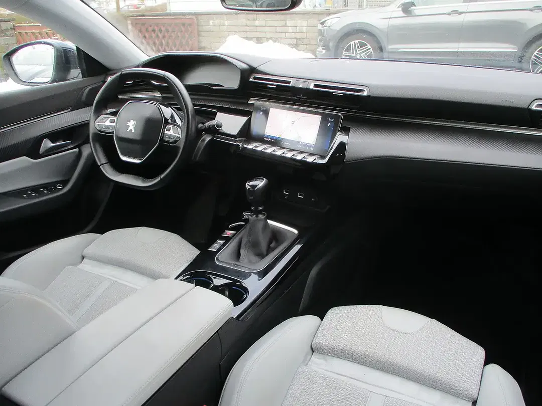 Peugeot 508 BlueHDi - Thumbnail 14