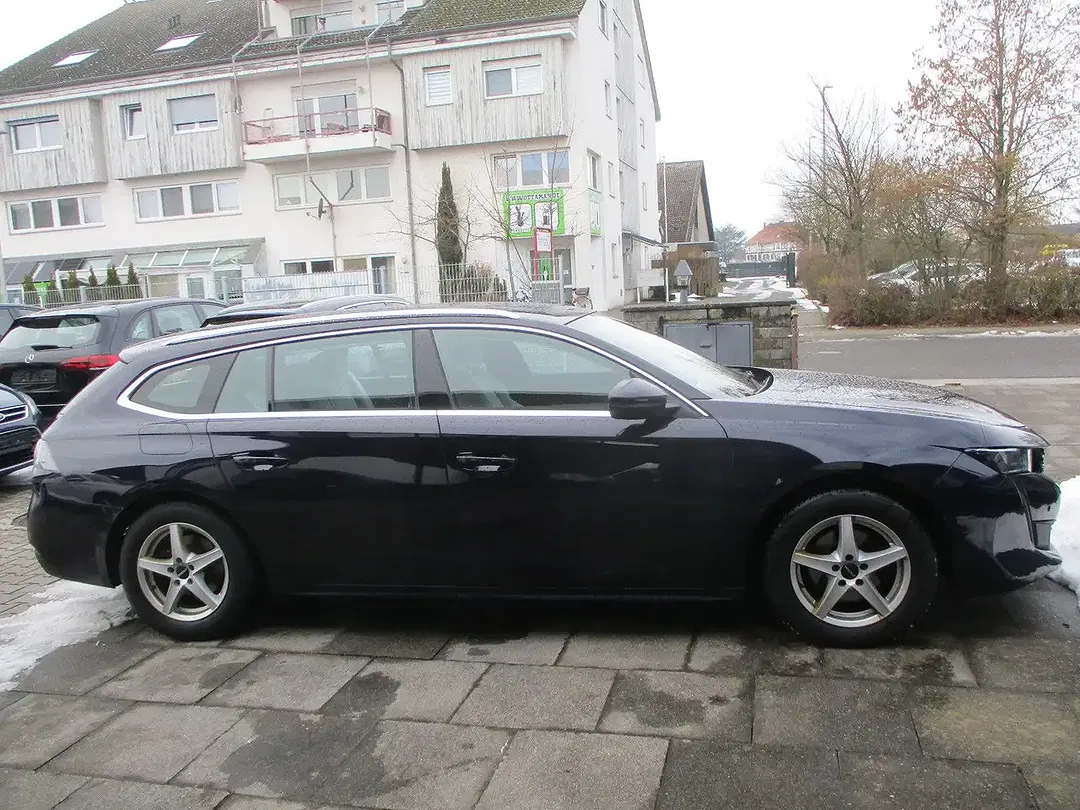 Peugeot 508 BlueHDi - Thumbnail 15