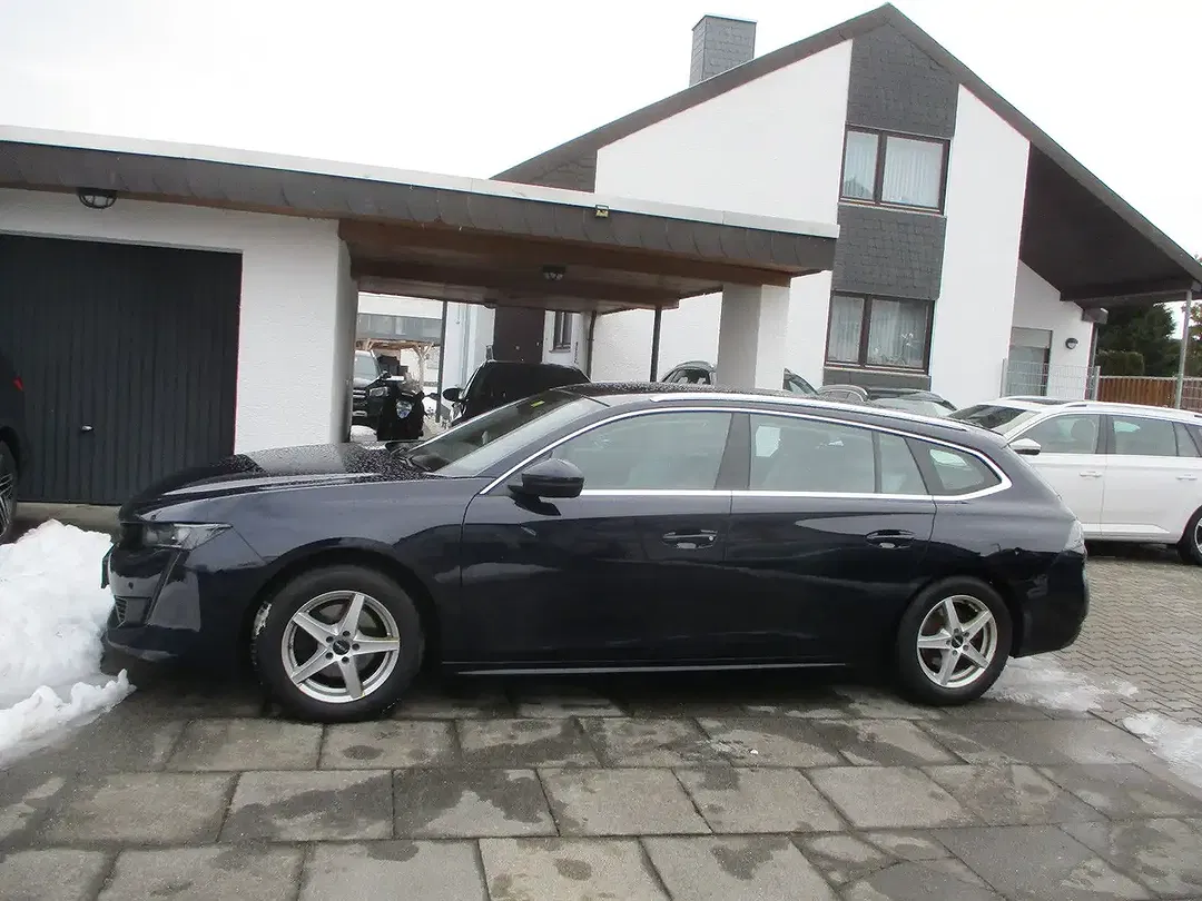 Peugeot 508 BlueHDi - foto 16