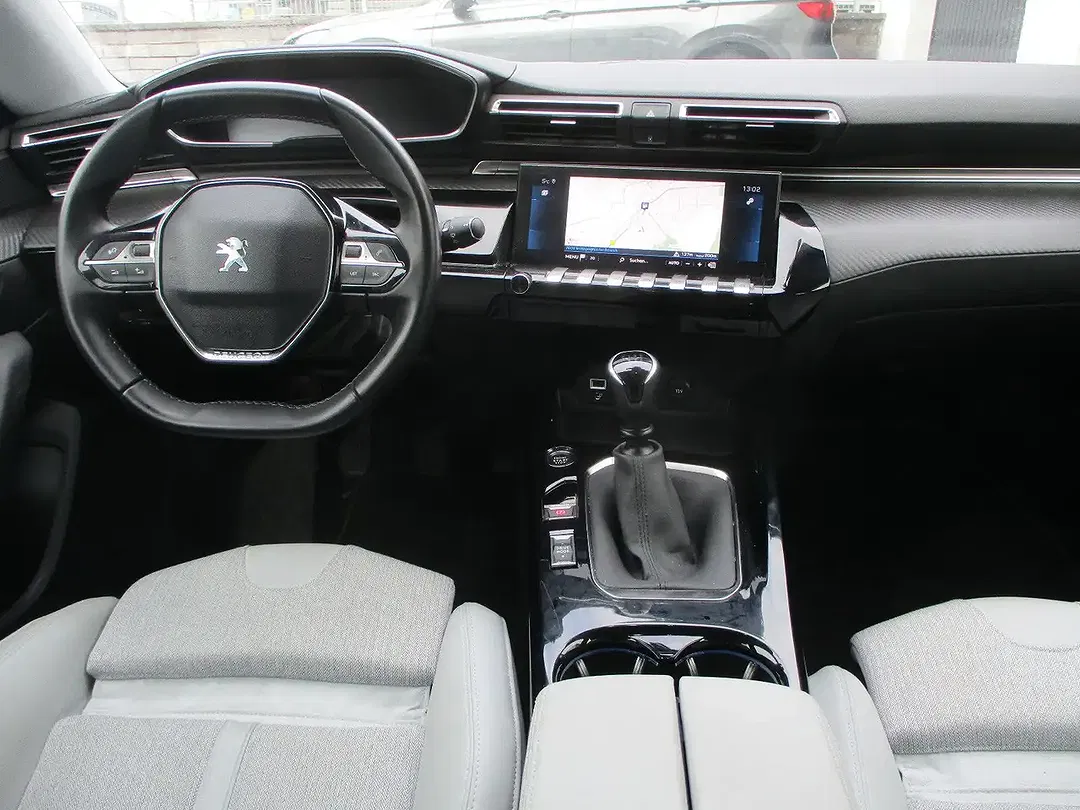 Peugeot 508 BlueHDi - Thumbnail 3