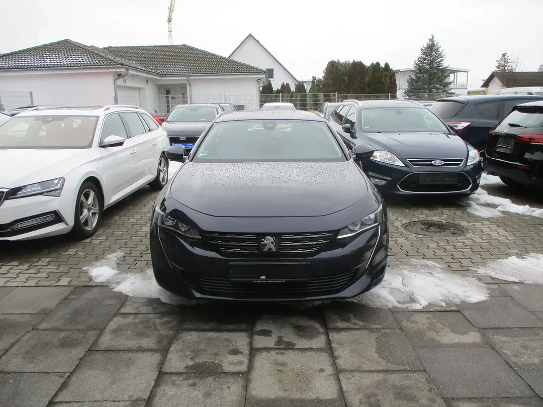 Peugeot 508 BlueHDi - Thumbnail 4