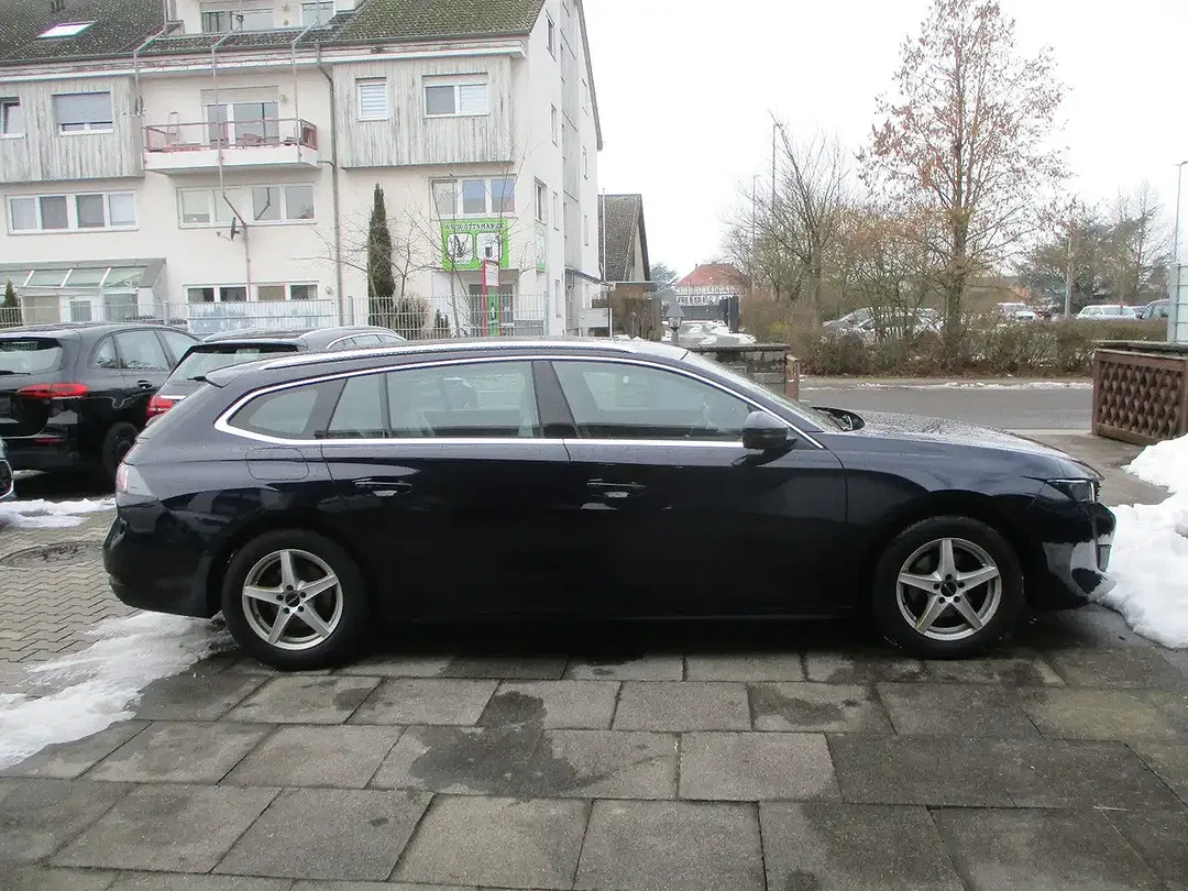 Peugeot 508 BlueHDi - Thumbnail 5