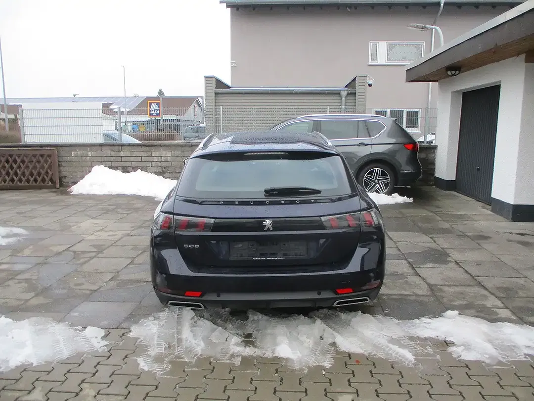 Peugeot 508 BlueHDi - Thumbnail 6
