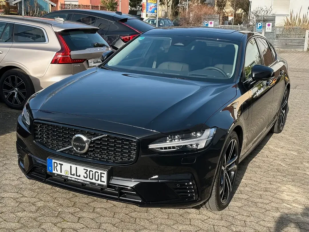 Volvo S90 T8 AWD Ultimate - Afbeelding 1