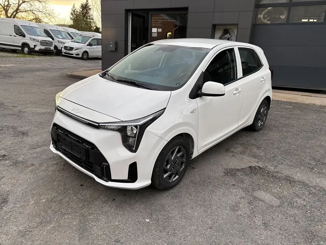 Kia Picanto Vision - foto 1