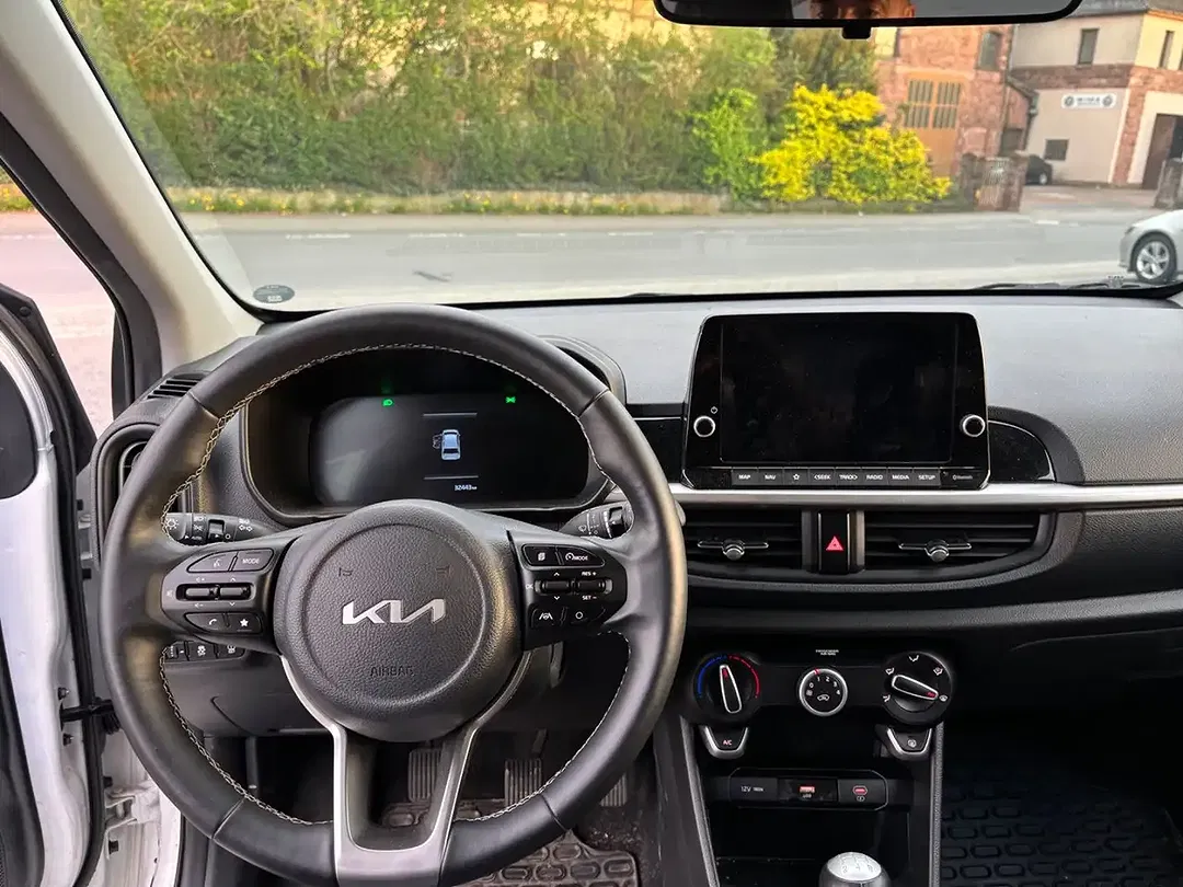 Kia Picanto Vision - Thumbnail 10