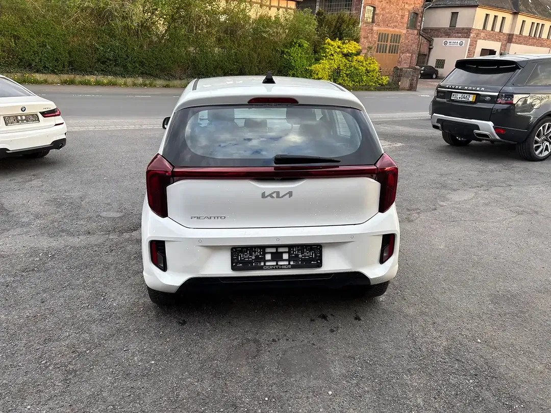 Kia Picanto Vision - Thumbnail 4