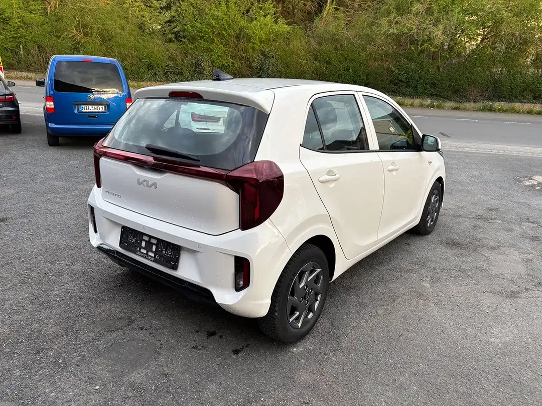 Kia Picanto Vision - Thumbnail 5