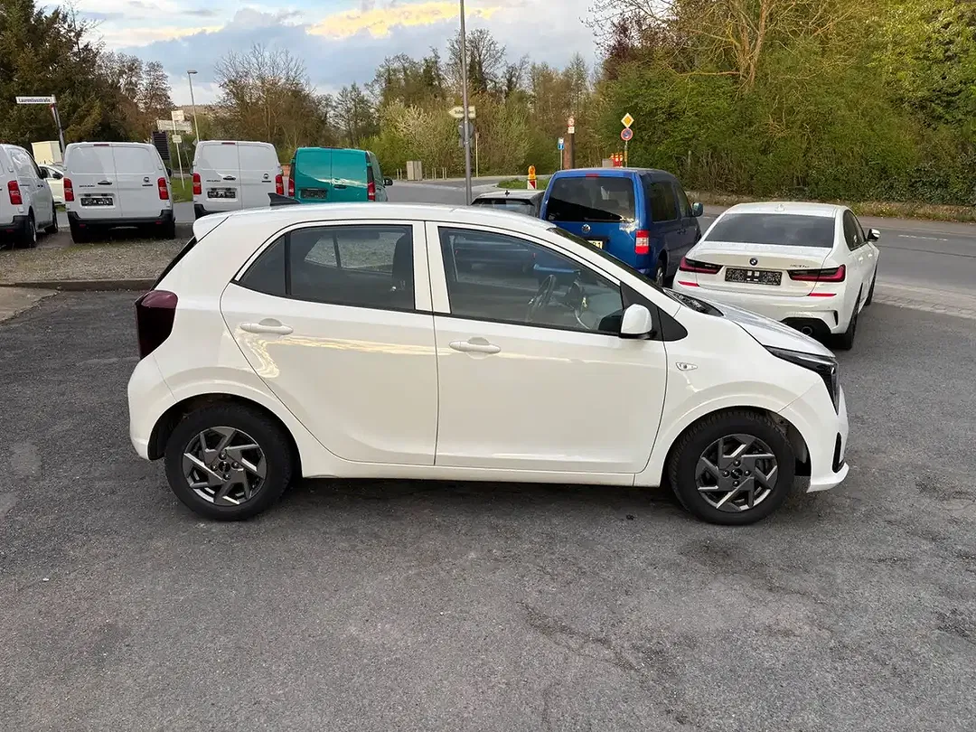 Kia Picanto Vision - Thumbnail 6