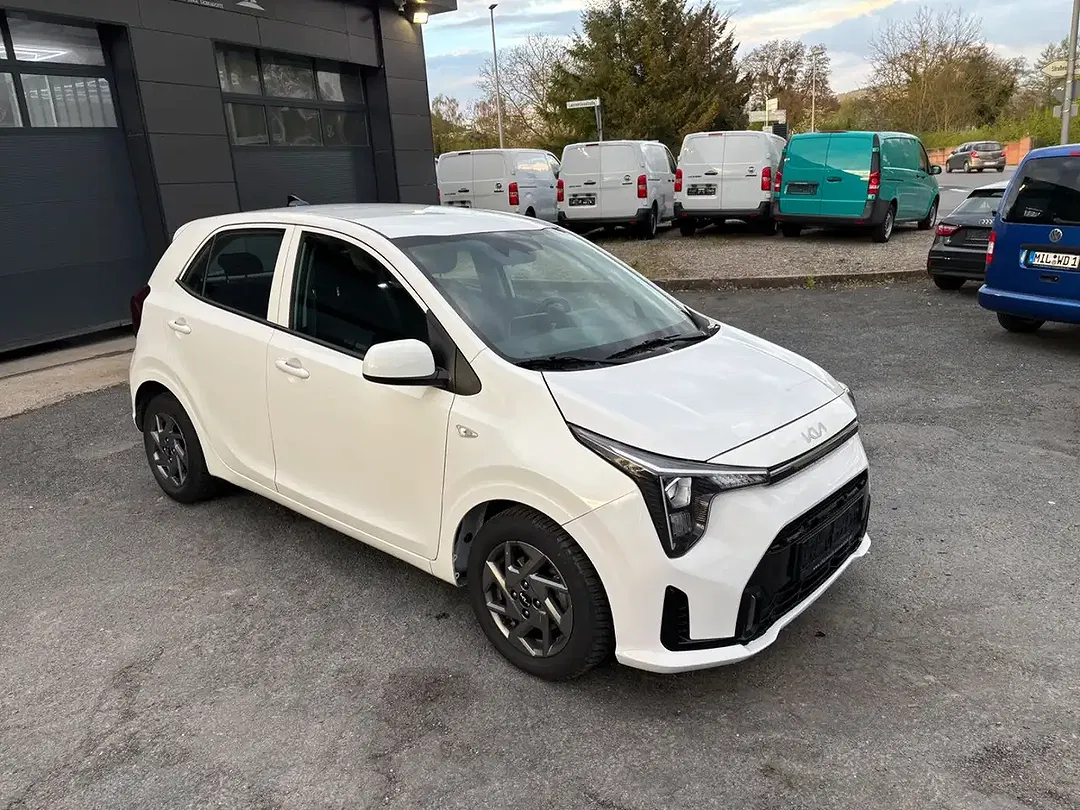 Kia Picanto Vision - Thumbnail 7