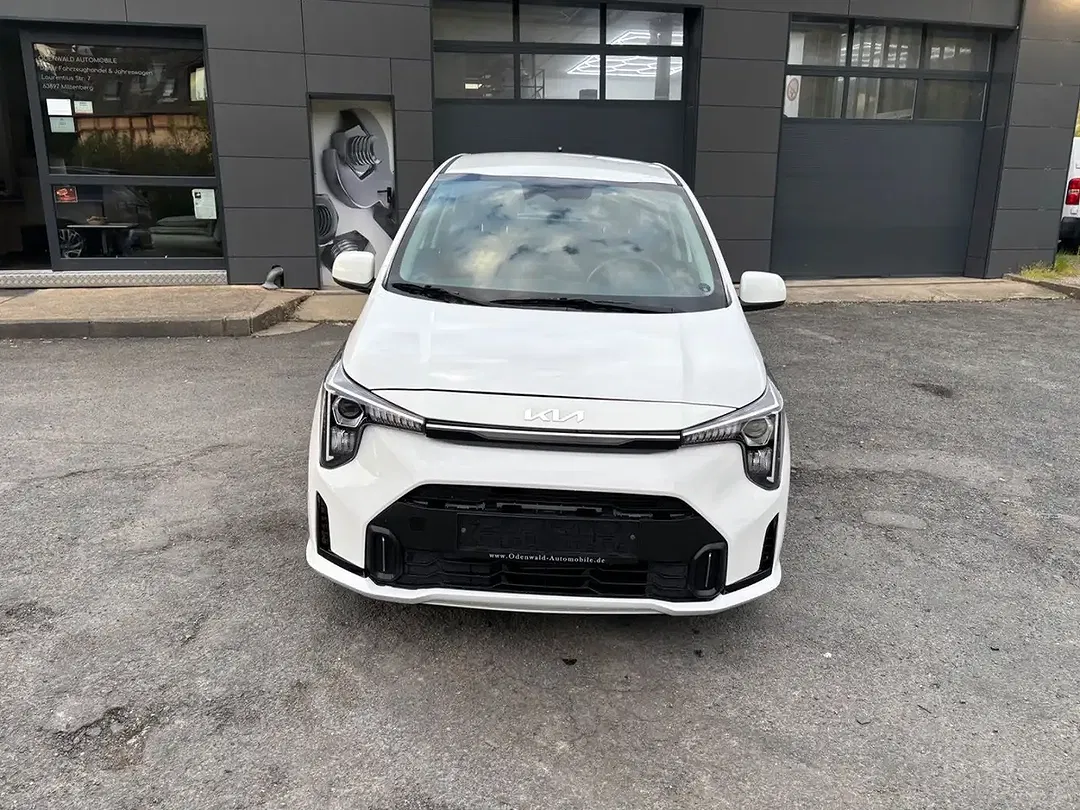 Kia Picanto Vision - Thumbnail 8