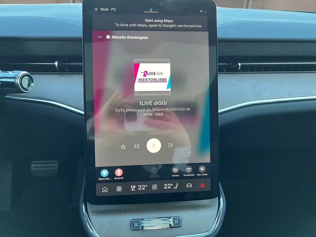 Volvo ES90 Extended Range Ultra - Thumbnail 10