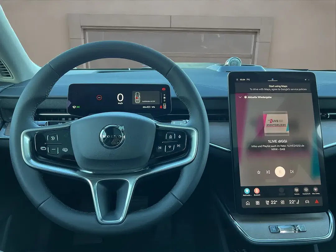Volvo ES90 Extended Range Ultra - Thumbnail 8