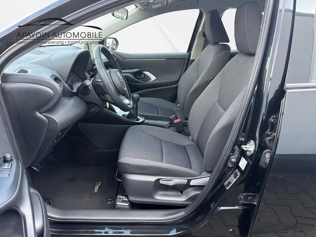 Toyota Yaris Comfort - Thumbnail 13