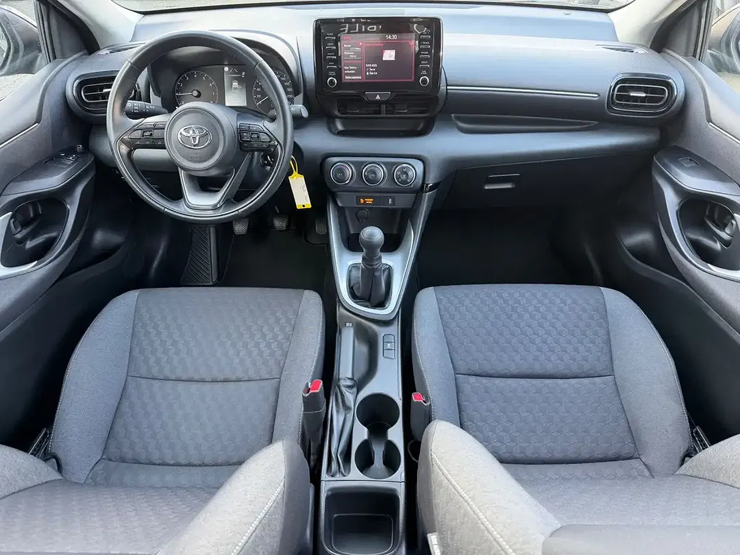 Toyota Yaris Comfort - Thumbnail 29