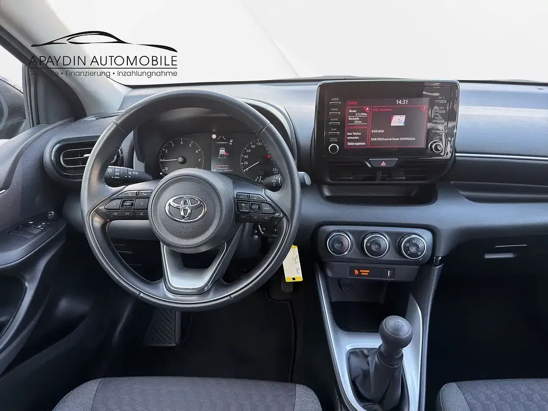 Toyota Yaris Comfort - Thumbnail 30