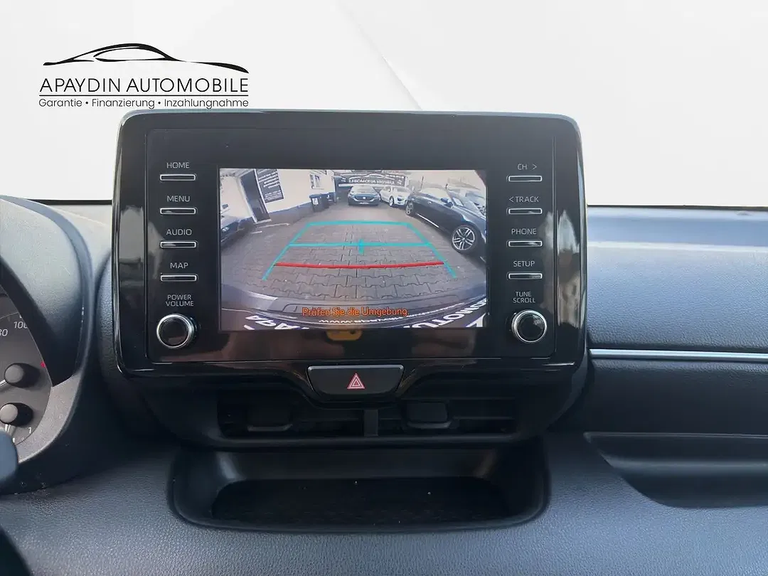 Toyota Yaris Comfort - Thumbnail 35