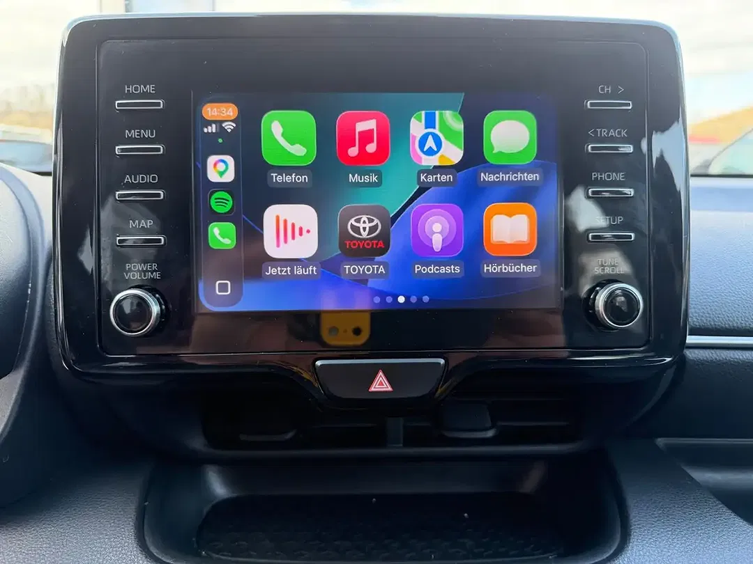 Toyota Yaris Comfort - Thumbnail 36