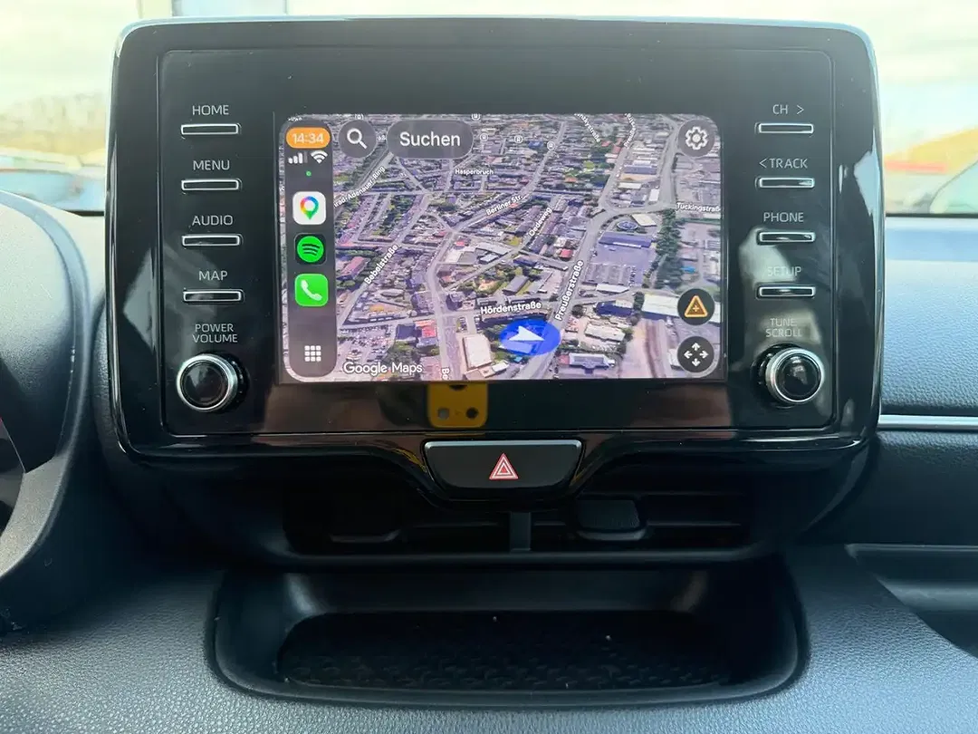 Toyota Yaris Comfort - Thumbnail 37