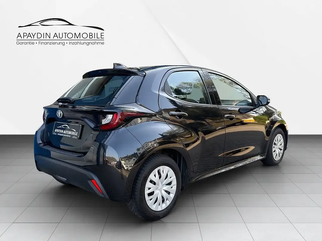 Toyota Yaris Comfort - Thumbnail 5